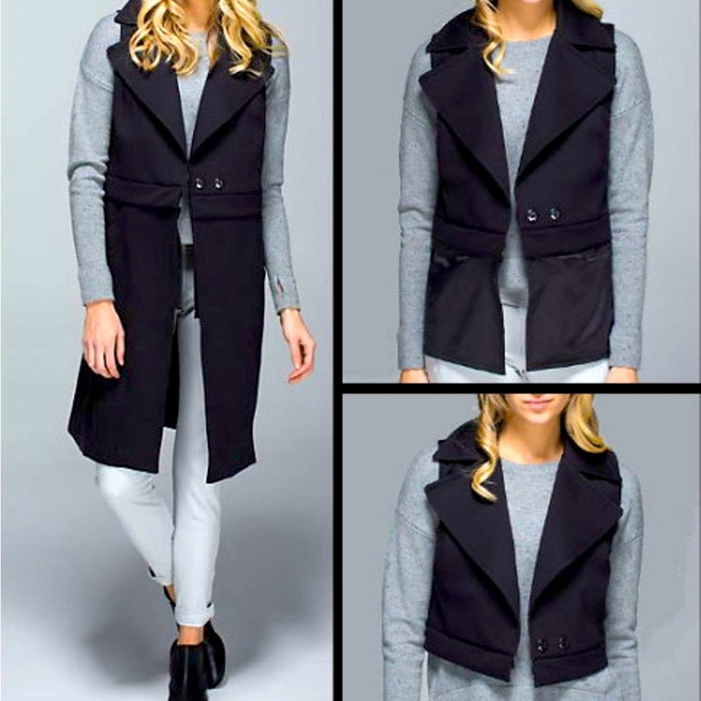 Lululemon Quick Change Vest